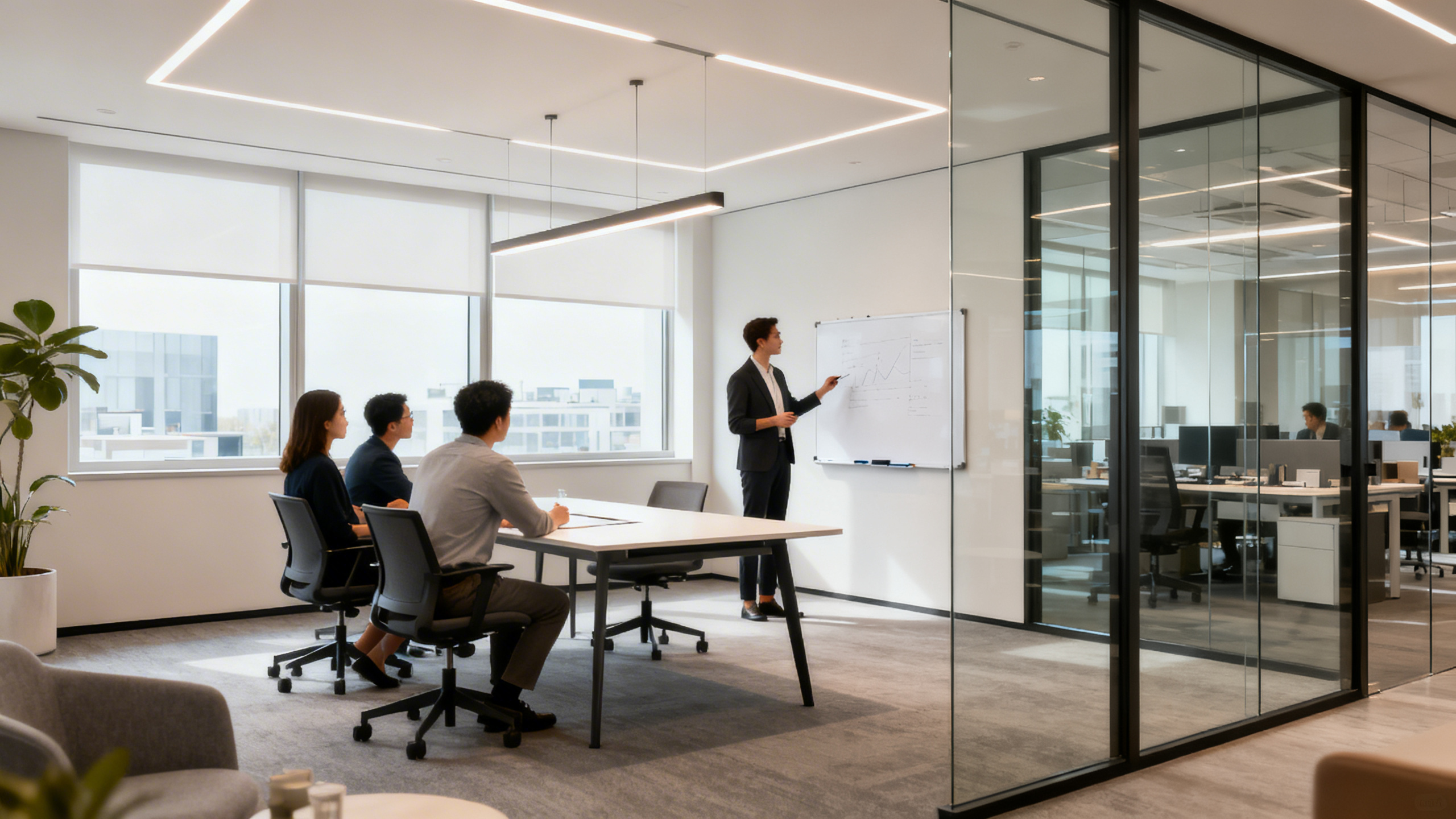 Professional services consultation